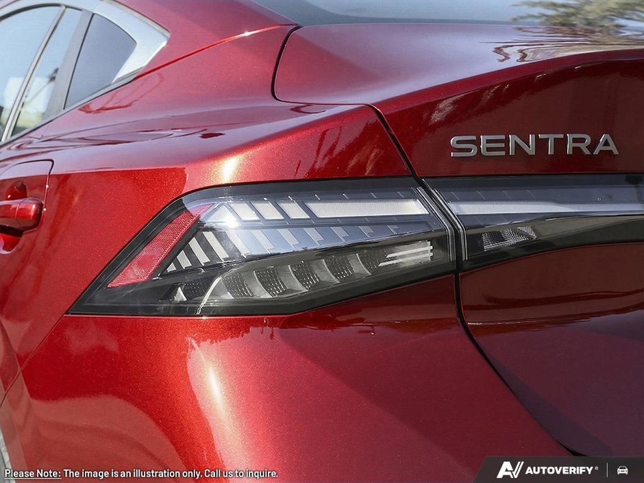2026 Nissan Sentra SV Premium-10