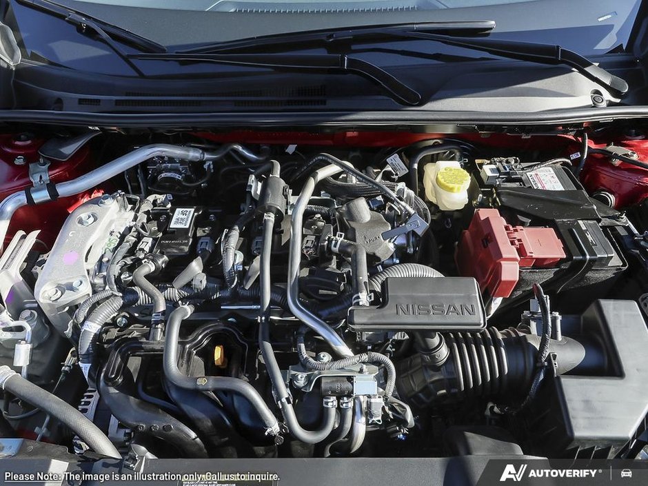 2026 Nissan Sentra SV Premium-5