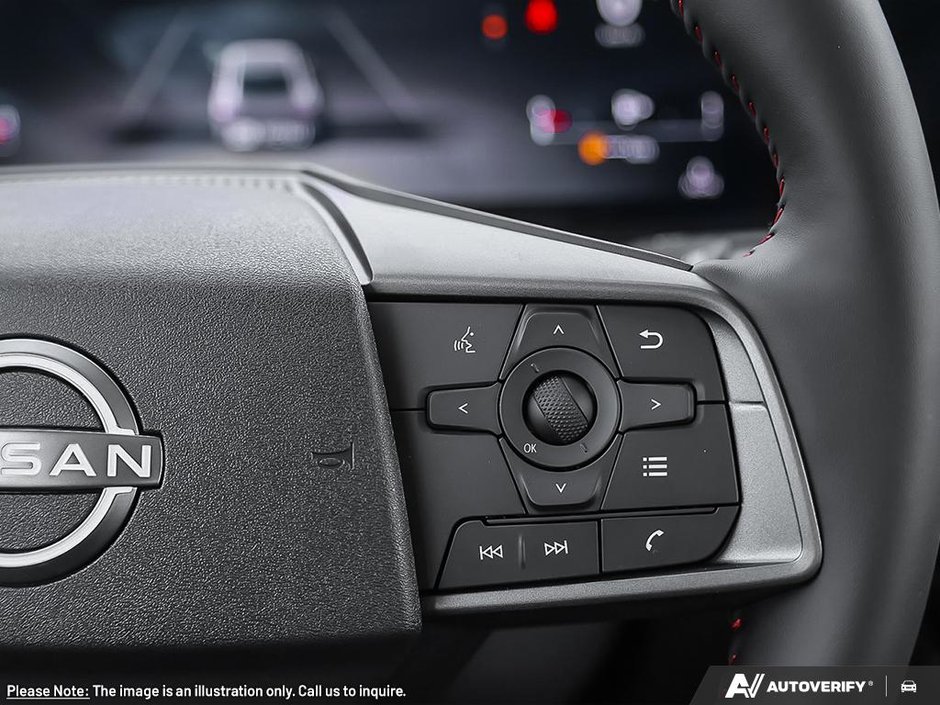 2026 Nissan Sentra SR Premium-13