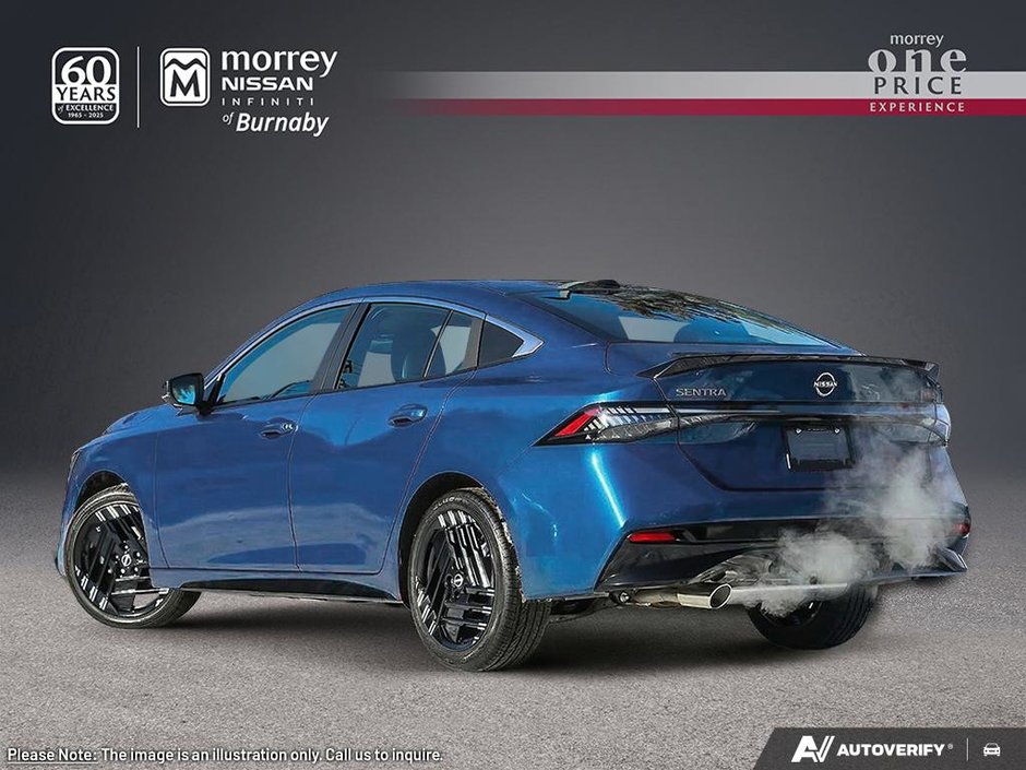 2026 Nissan Sentra SR Premium-3