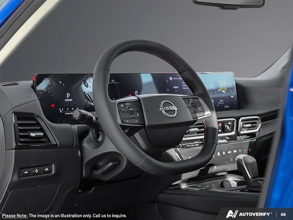 2026 Nissan Sentra SR Premium-8