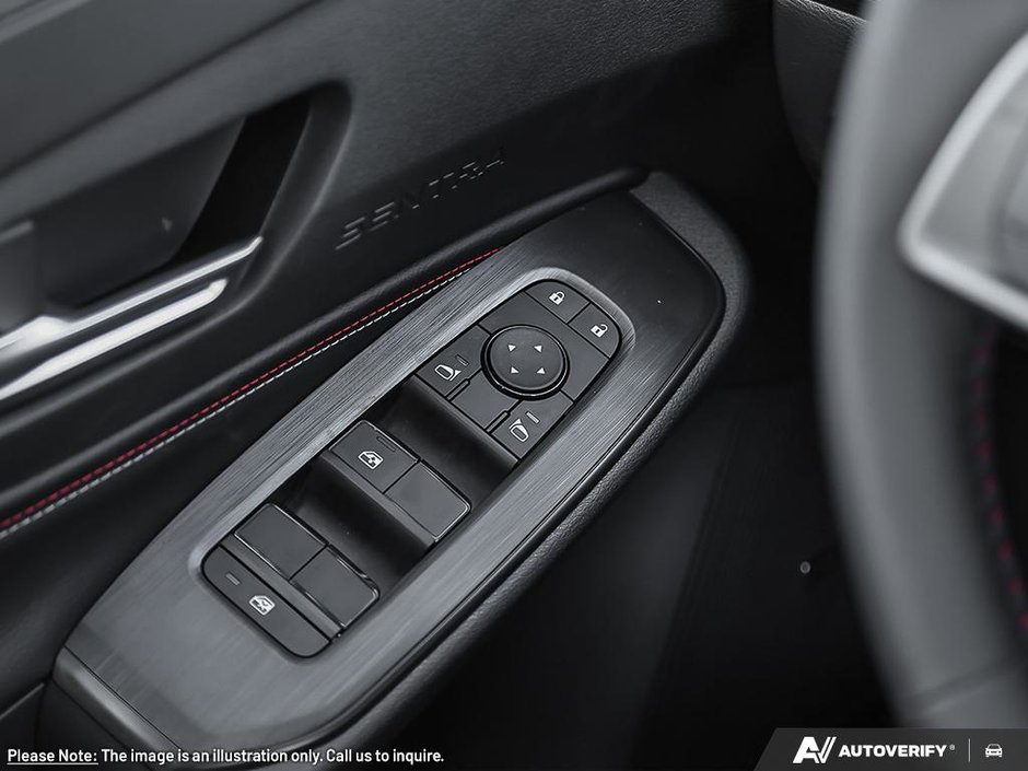 2026 Nissan Sentra SR Premium-12