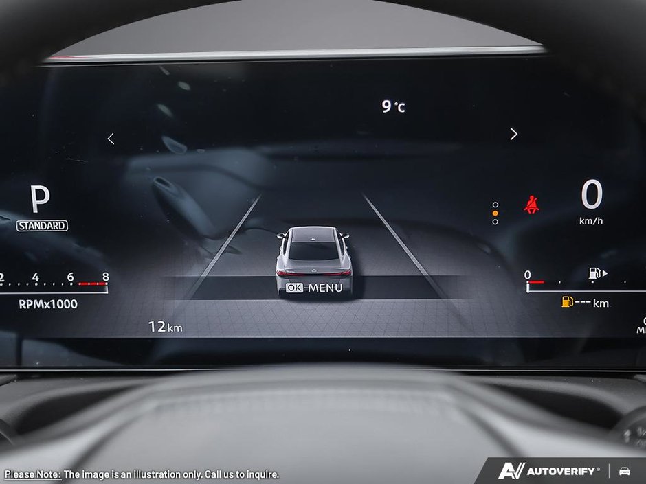 2026 Nissan Sentra SR Premium-10