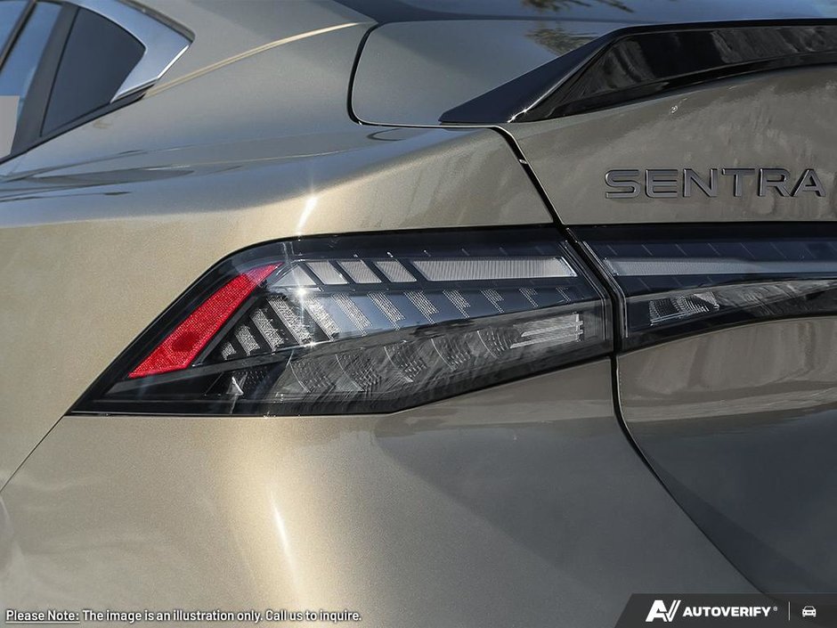 2026 Nissan Sentra SR-10