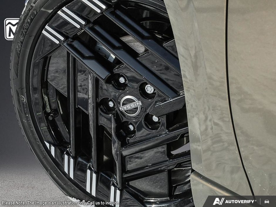 2026 Nissan Sentra SR-5