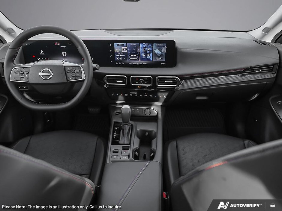 2026 Nissan Sentra SR-23