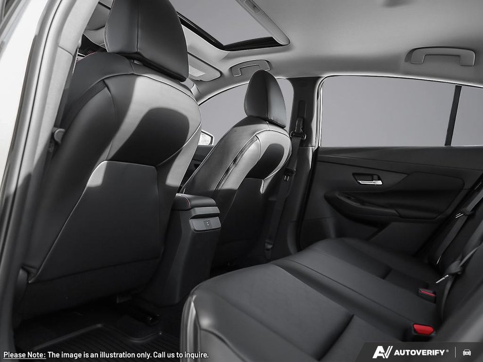 2026 Nissan Sentra SR-22