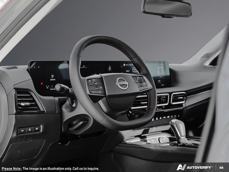 2026 Nissan Sentra SR-11