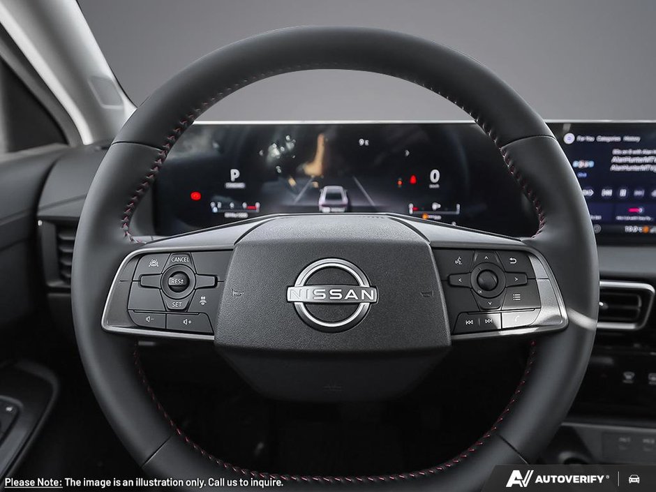 2026 Nissan Sentra SR-12