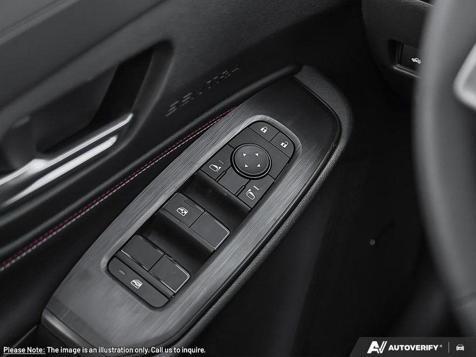 2026 Nissan Sentra SR-15