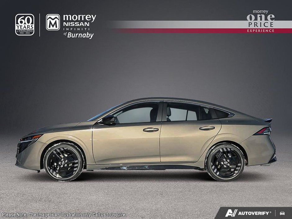 2026 Nissan Sentra SR-2