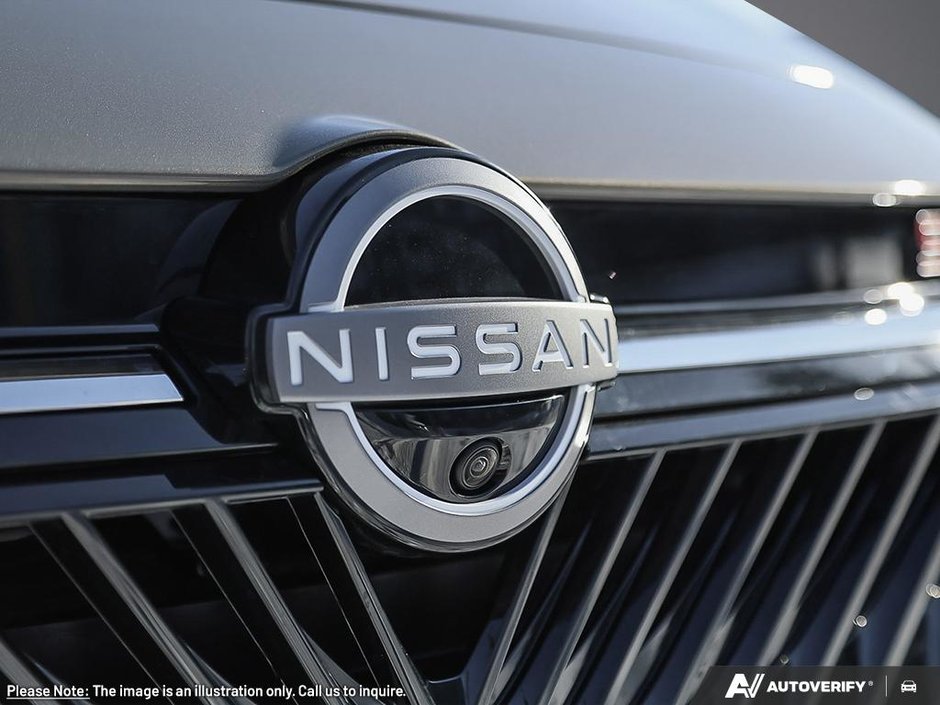 2026 Nissan Sentra SR-7