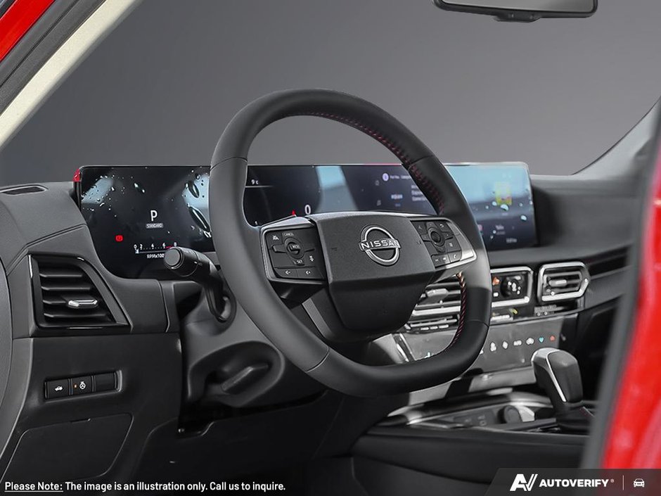 2026 Nissan Sentra SR Premium-8