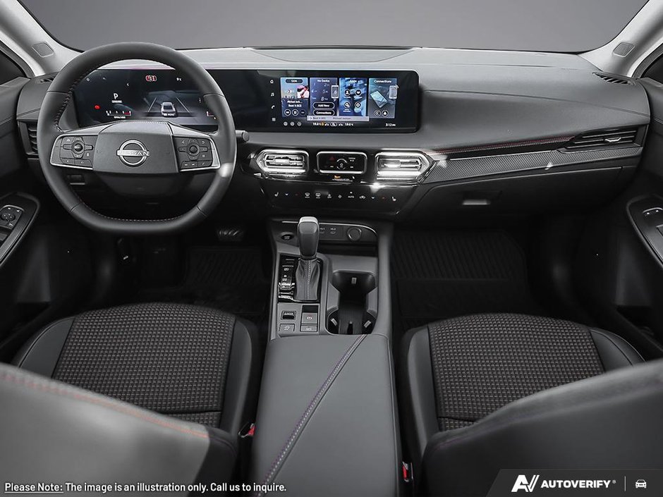 2026 Nissan Sentra SR Premium-17