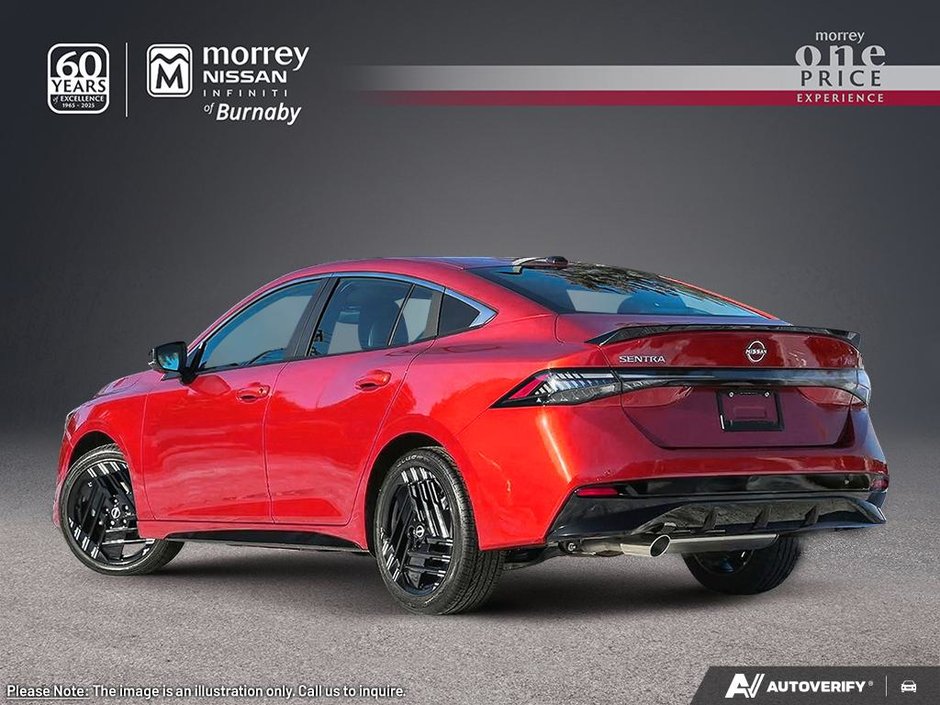 2026 Nissan Sentra SR Premium-3
