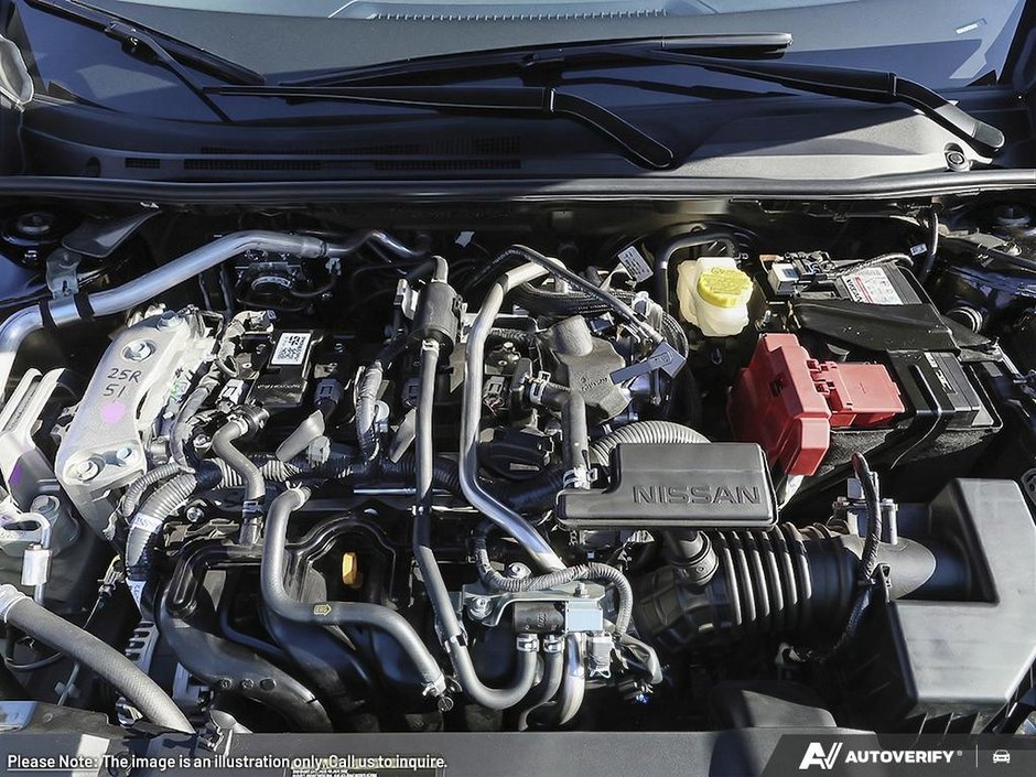 2026 Nissan Sentra SV-5