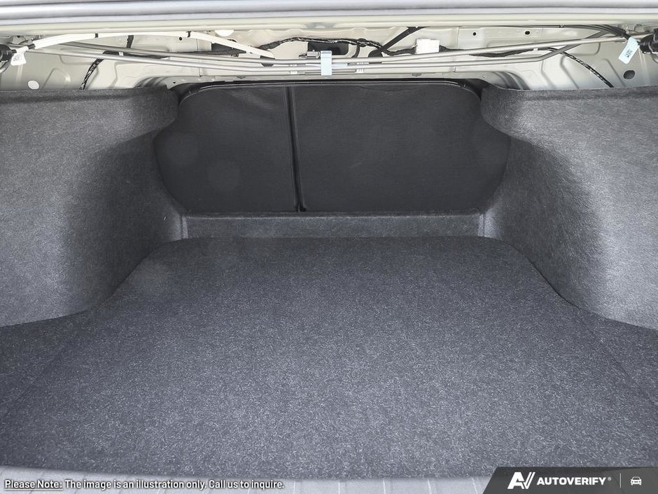 2026 Nissan Sentra SV-6