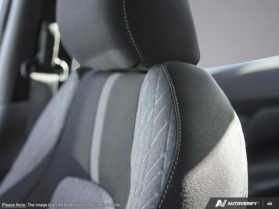 2026 Nissan Sentra SV-19
