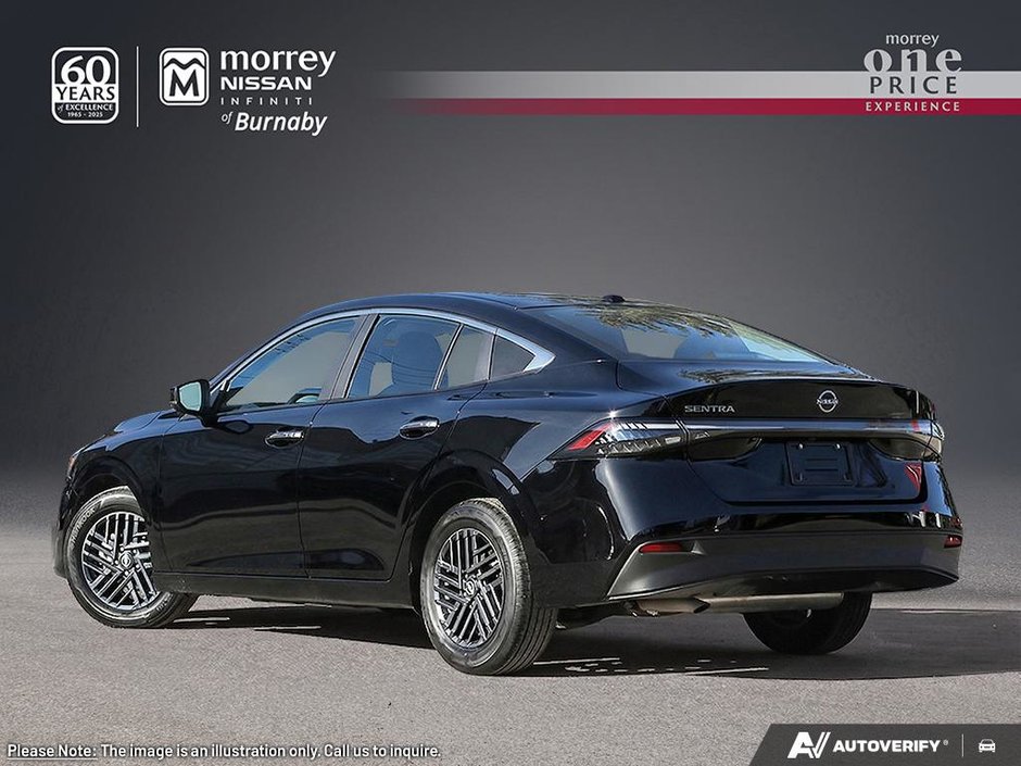 2026 Nissan Sentra SV-3