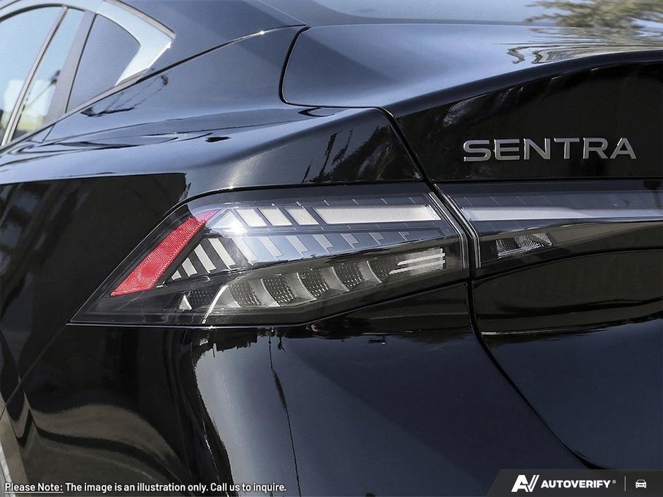 2026 Nissan Sentra SV-10