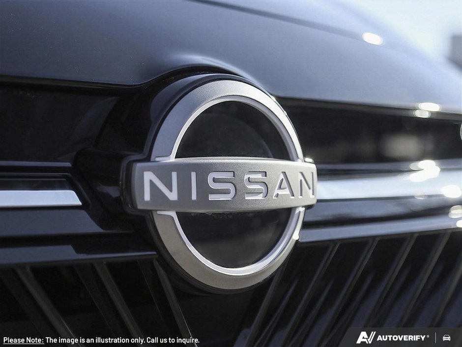 2026 Nissan Sentra SV-8