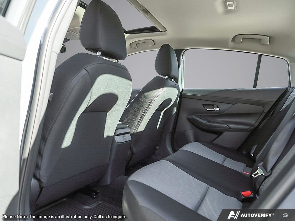 2026 Nissan Sentra SV-21