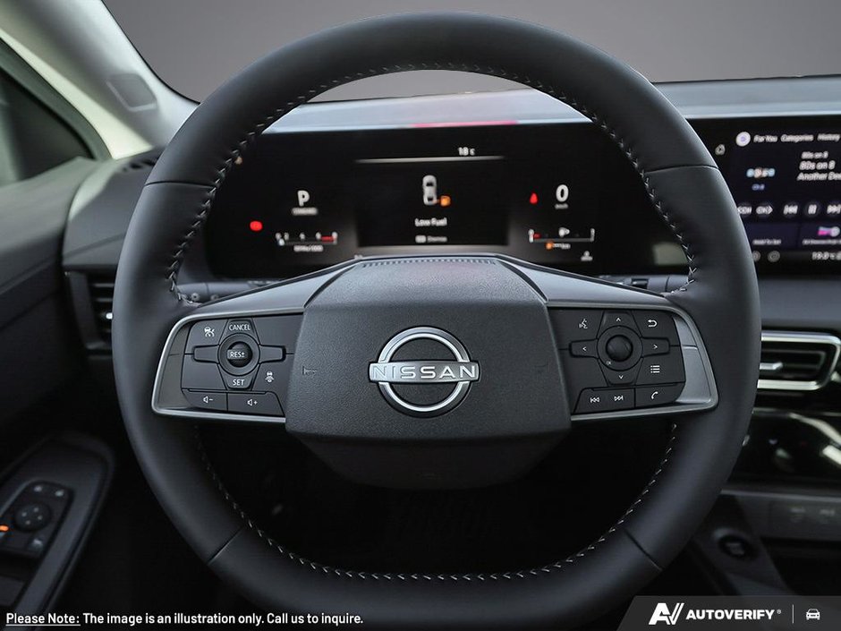 2026 Nissan Sentra SV-12