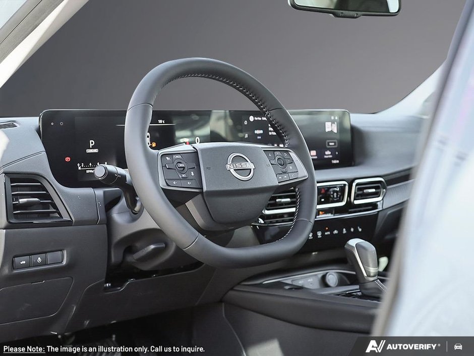 2026 Nissan Sentra SV-11