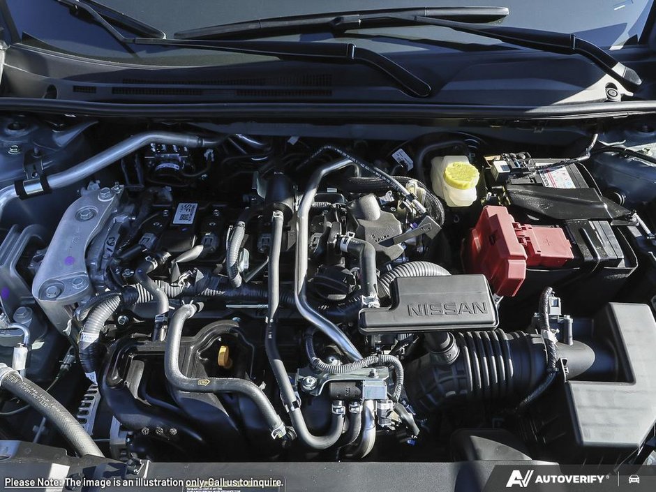 2026 Nissan Sentra SV-5