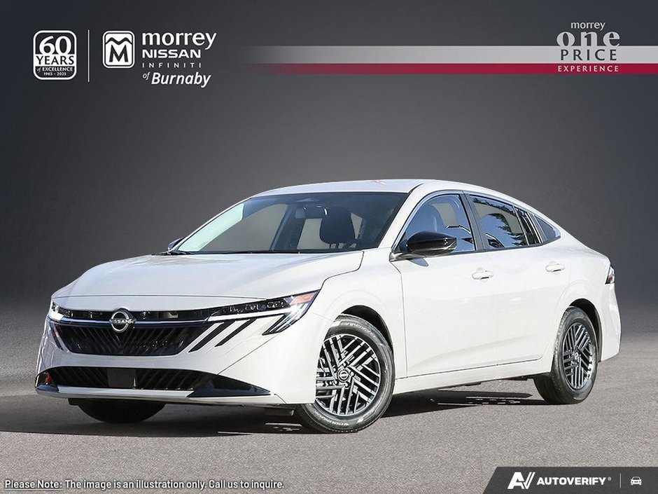 2026 Nissan Sentra SV-0