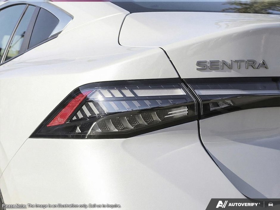 2026 Nissan Sentra SV-10