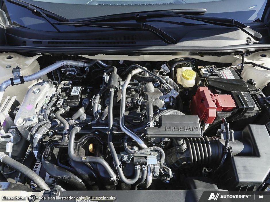 2026 Nissan Sentra SV-5