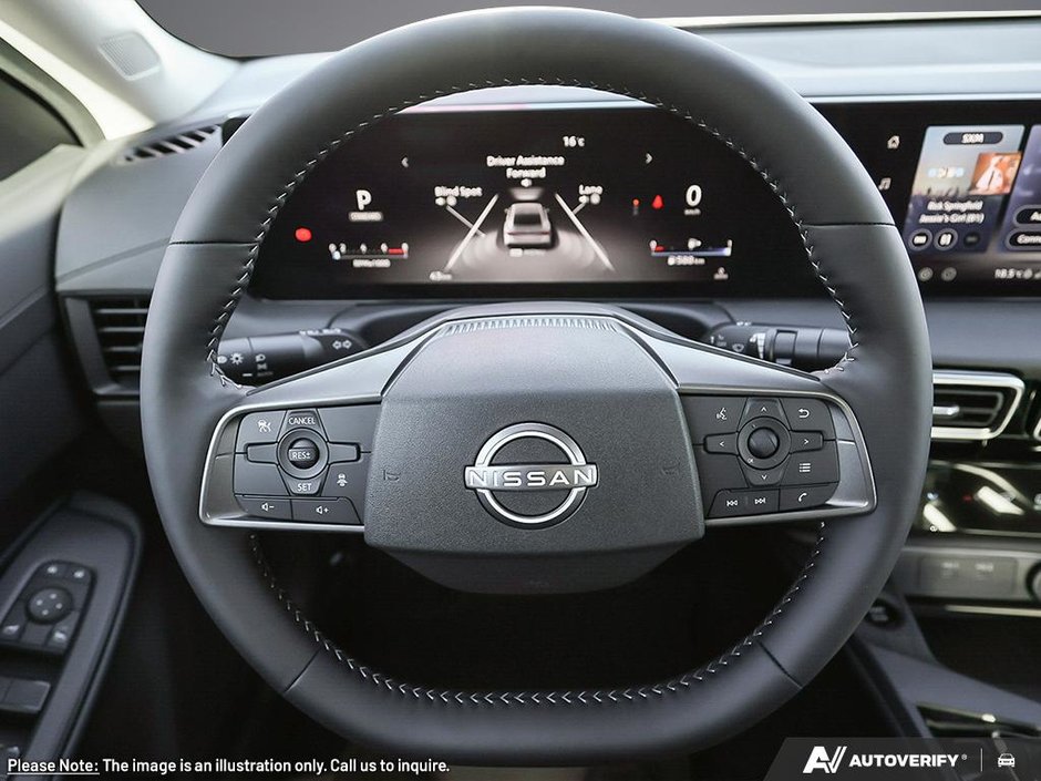 2026 Nissan Sentra SV-12