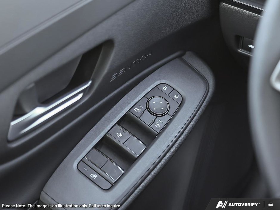 2026 Nissan Sentra SV-15