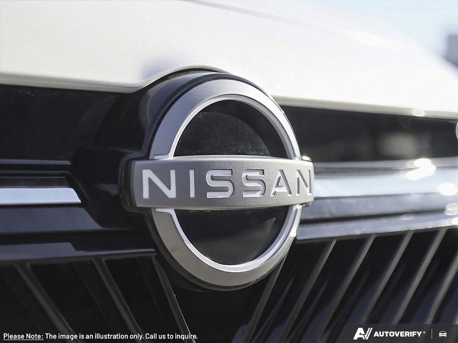 2026 Nissan Sentra SV-8