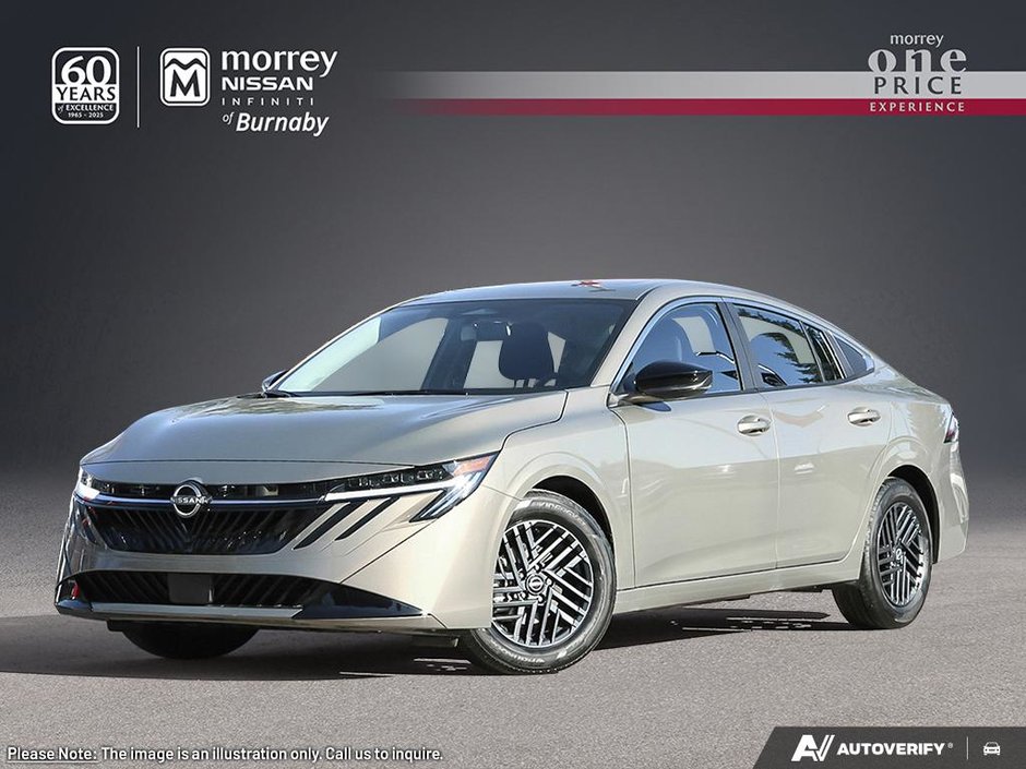 2026 Nissan Sentra SV-0