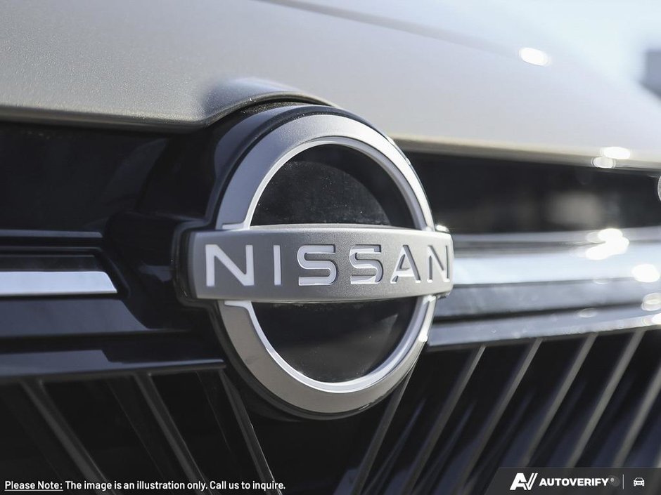 2026 Nissan Sentra SV-8