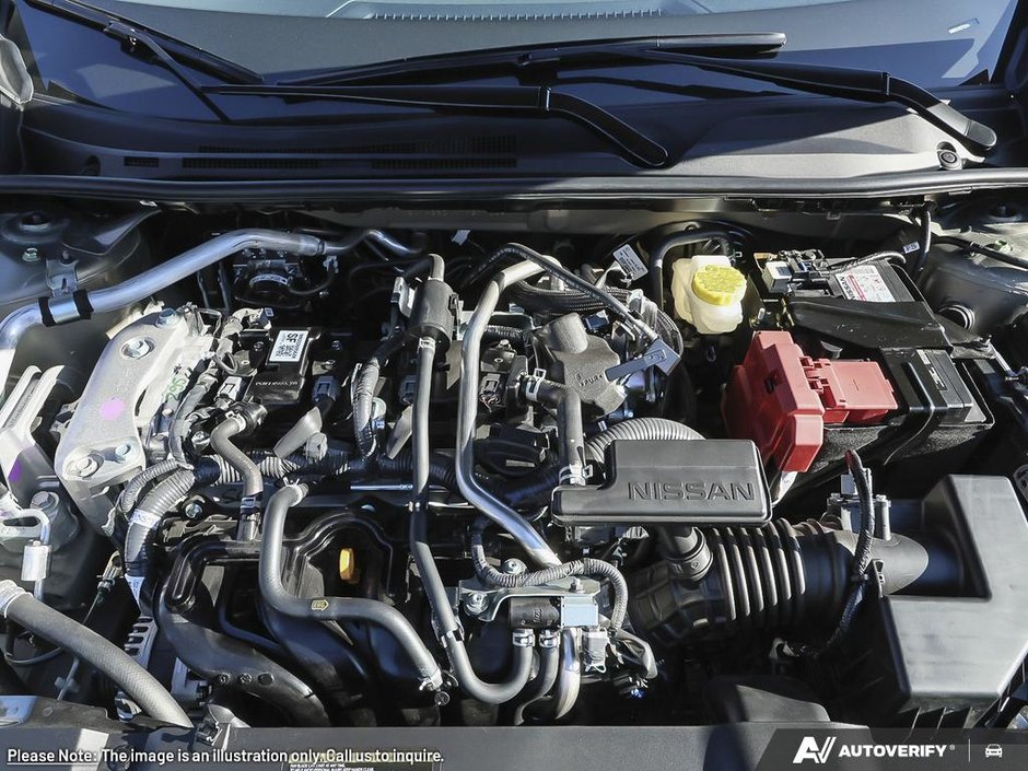 2026 Nissan Sentra SV-5