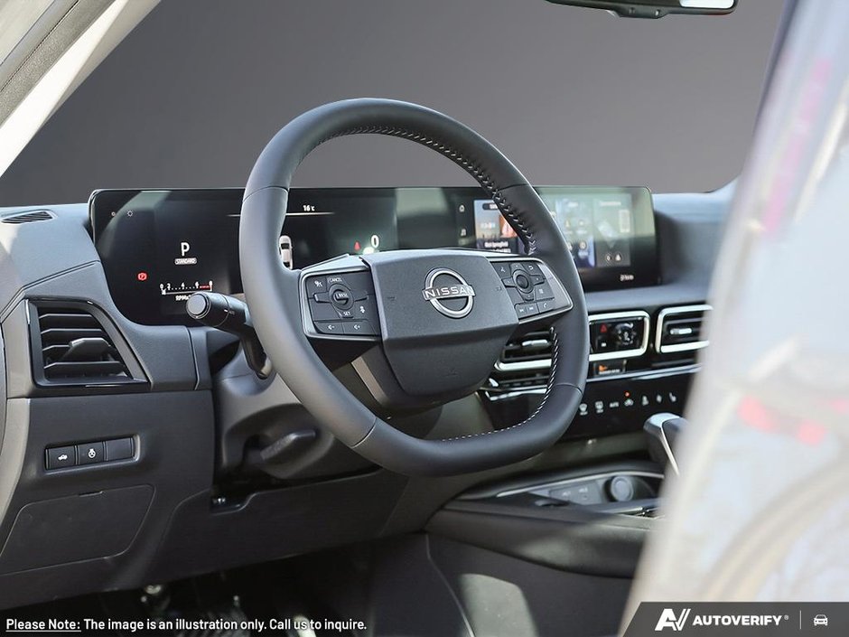 2026 Nissan Sentra SV-11