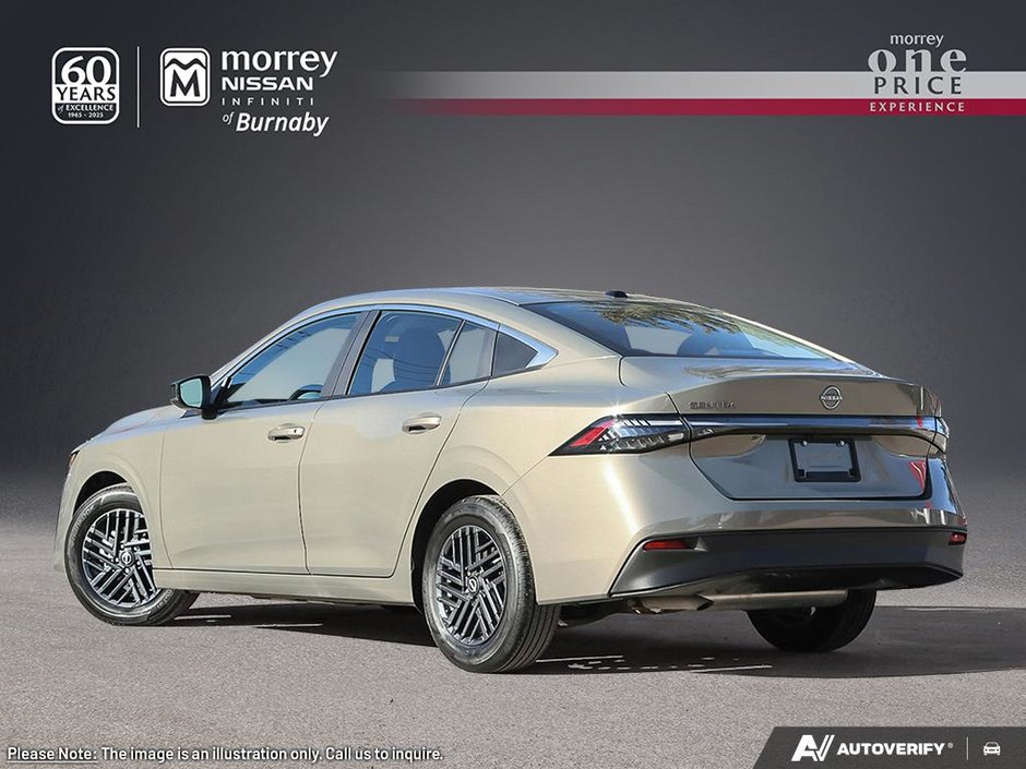 2026 Nissan Sentra SV-3