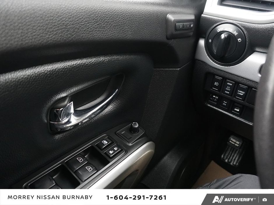 2018 Nissan Titan PRO-4X // CREWCAB-20