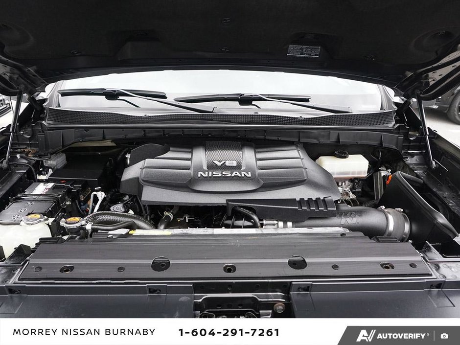 2018 Nissan Titan PRO-4X // CREWCAB-8