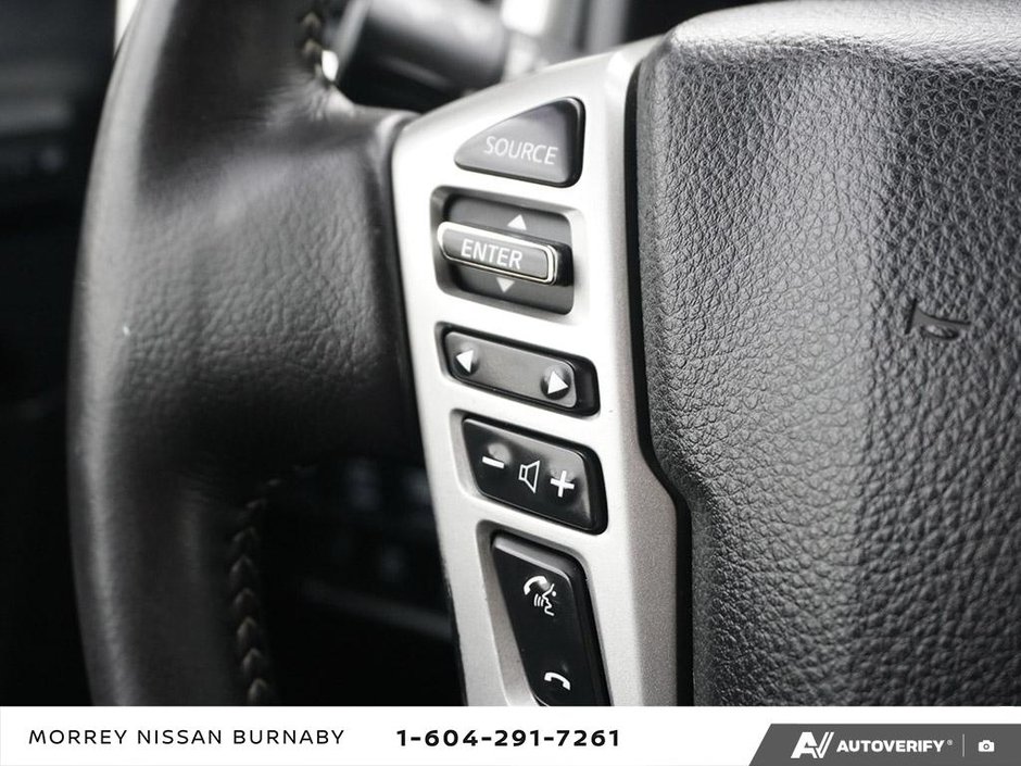 2018 Nissan Titan PRO-4X // CREWCAB-19
