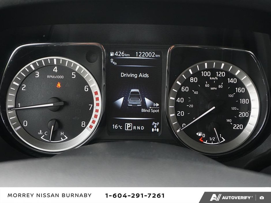 2018 Nissan Titan PRO-4X // CREWCAB-17