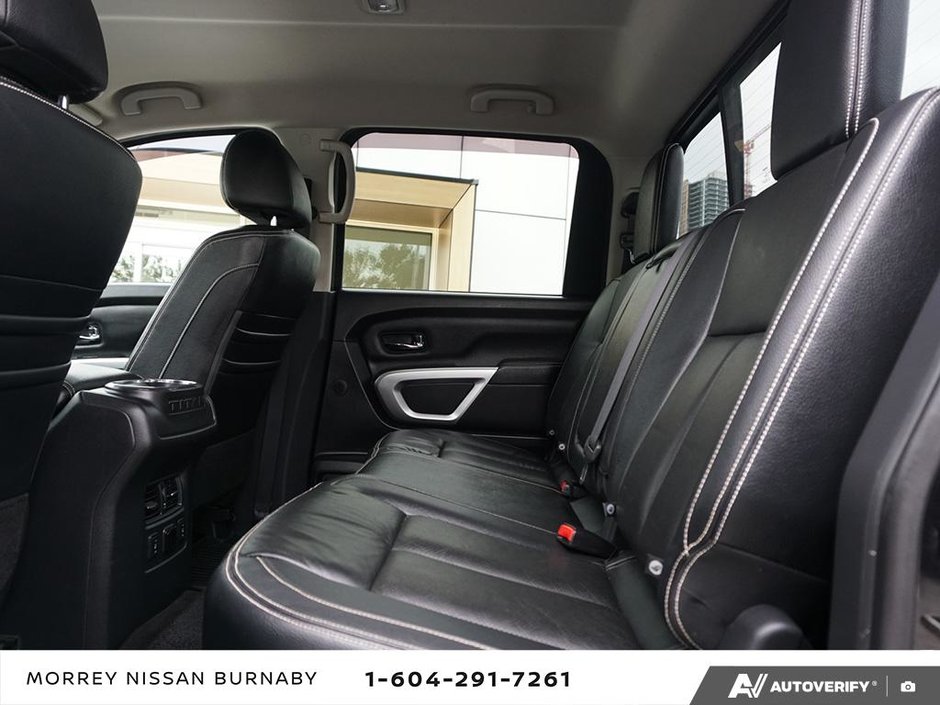 2018 Nissan Titan PRO-4X // CREWCAB-13