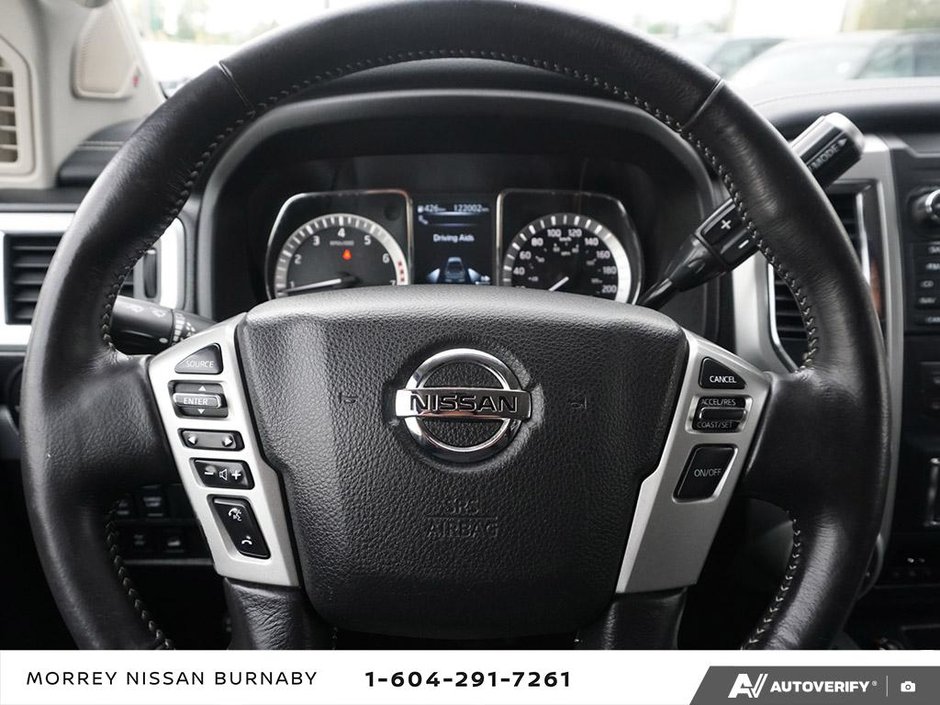 2018 Nissan Titan PRO-4X // CREWCAB-16