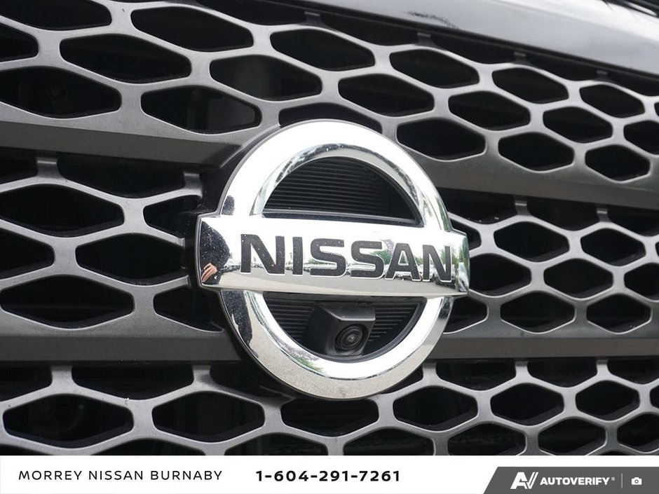 2018 Nissan Titan PRO-4X // CREWCAB-9
