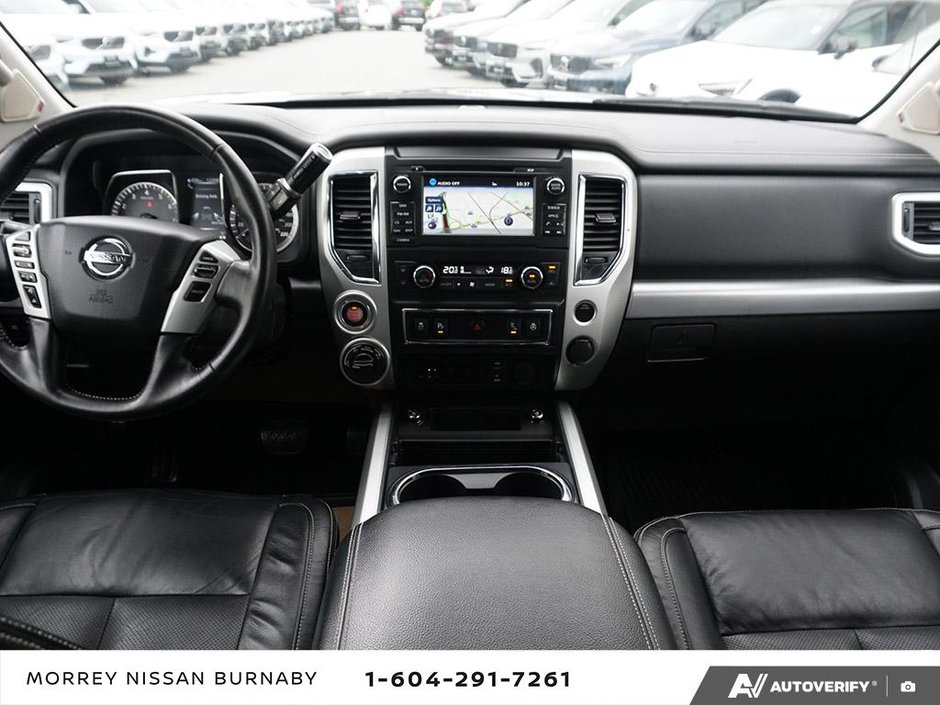 2018 Nissan Titan PRO-4X // CREWCAB-14