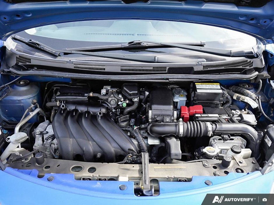 2015 Nissan Versa Note SR-22