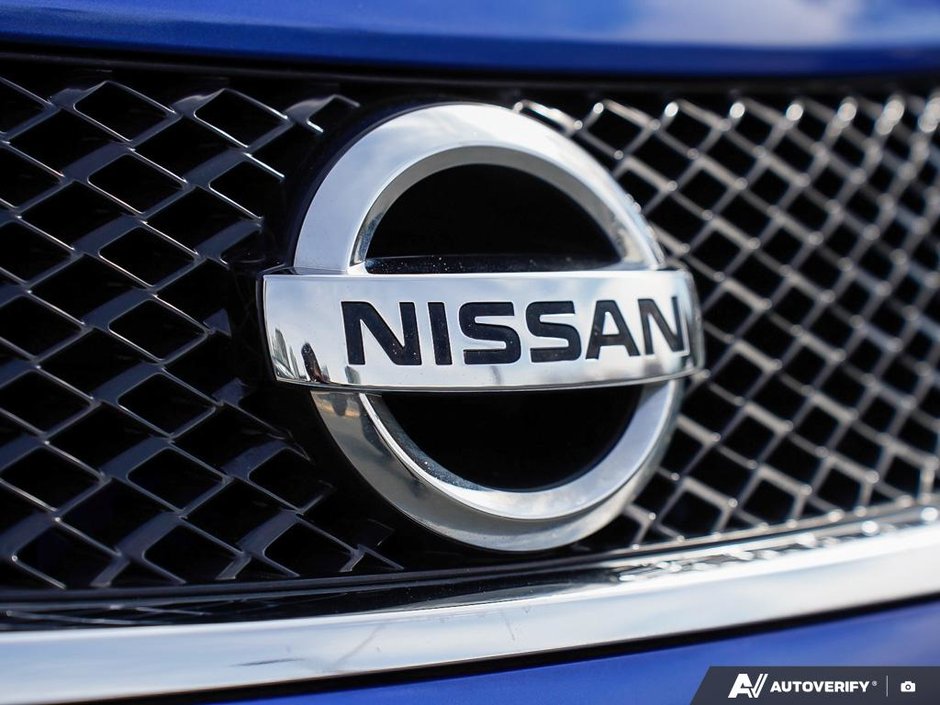 2015 Nissan Versa Note SR-23